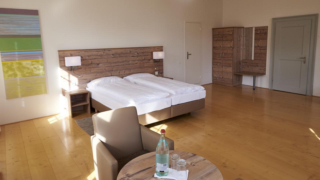 Mariastein Klosterhotel Kreuz מראה חיצוני תמונה