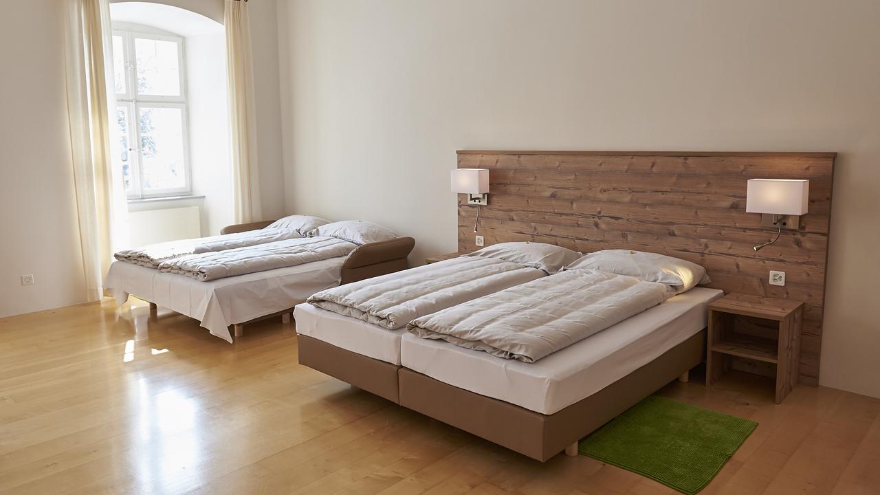 Mariastein Klosterhotel Kreuz מראה חיצוני תמונה