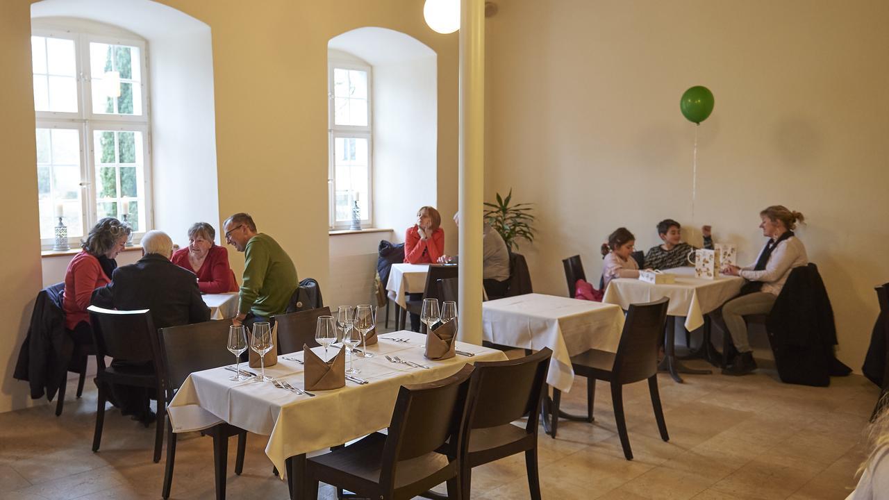 Mariastein Klosterhotel Kreuz מראה חיצוני תמונה