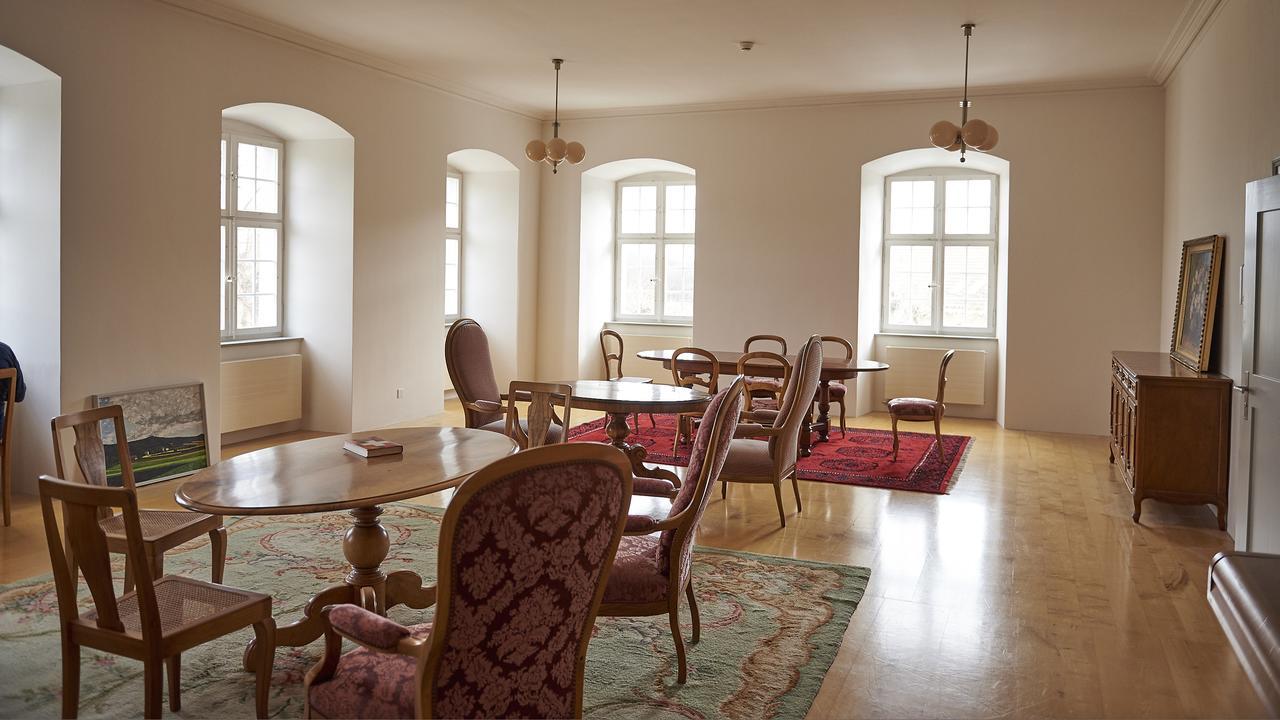 Mariastein Klosterhotel Kreuz מראה חיצוני תמונה