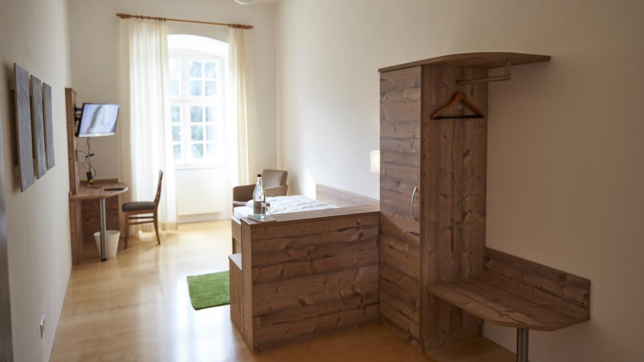 Mariastein Klosterhotel Kreuz מראה חיצוני תמונה