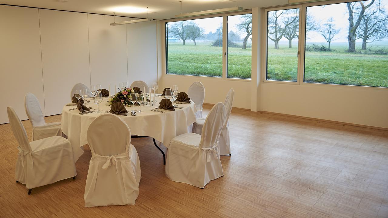 Mariastein Klosterhotel Kreuz מראה חיצוני תמונה
