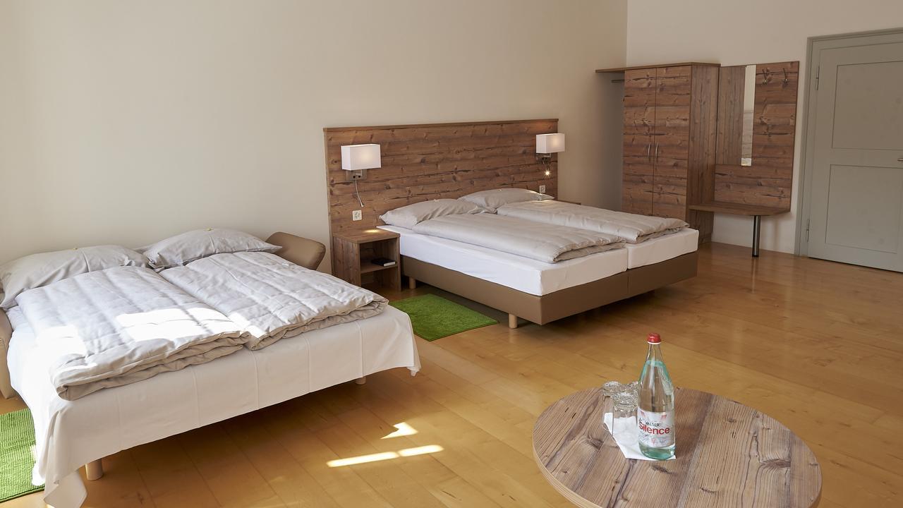 Mariastein Klosterhotel Kreuz מראה חיצוני תמונה