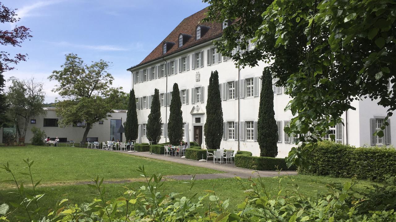Mariastein Klosterhotel Kreuz מראה חיצוני תמונה